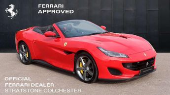 Ferrari Portofino 