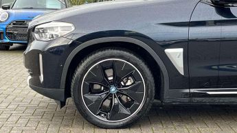 BMW Ix3 Premier Edition Pro