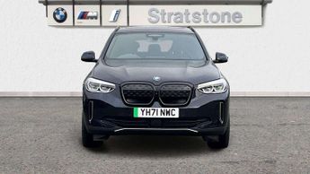 BMW Ix3 Premier Edition Pro