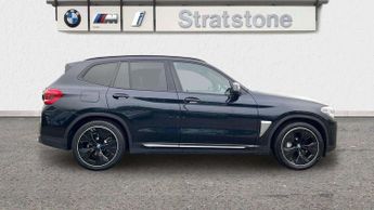 BMW Ix3 Premier Edition Pro
