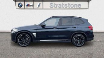 BMW Ix3 Premier Edition Pro