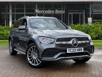 Mercedes GLC AMG Line