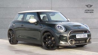 MINI Hatch Cooper S Shadow Edition