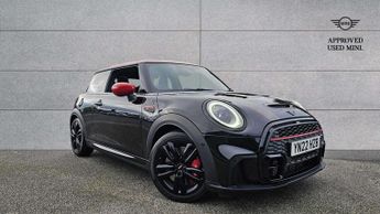 MINI John Cooper Works John Cooper Works