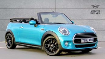 MINI Convertible Cooper Classic