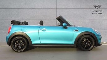 MINI Convertible Cooper Classic