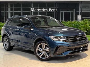 Volkswagen Tiguan R-Line Edition