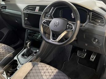 Volkswagen Tiguan R-Line Edition