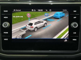 Volkswagen Tiguan R-Line Edition