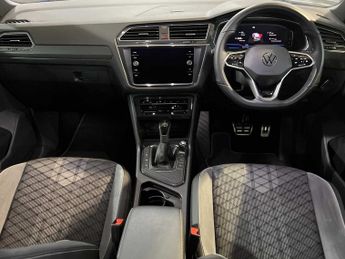 Volkswagen Tiguan R-Line Edition