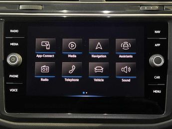 Volkswagen Tiguan R-Line Edition