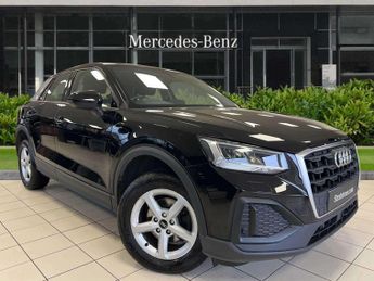 Audi Q2 Technik