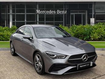 Mercedes CLA AMG Line