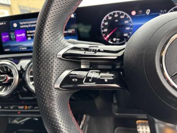 Mercedes-Benz Cla AMG Line