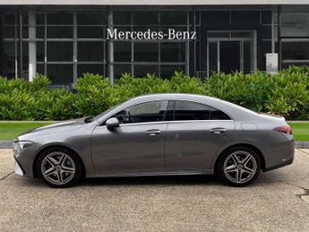 Mercedes-Benz Cla AMG Line