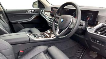 BMW X5 xLine