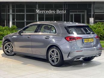 Mercedes-Benz A Class AMG Line