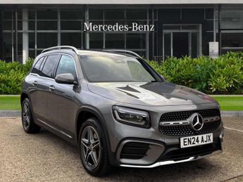 Mercedes GLB AMG Line