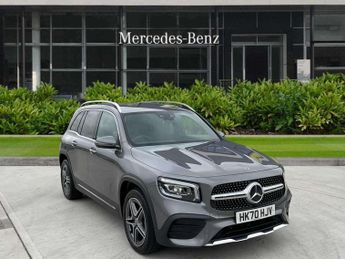 Mercedes GLB AMG Line