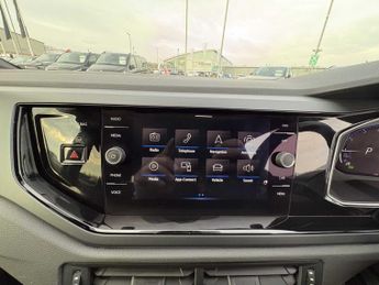 Volkswagen Polo R-Line