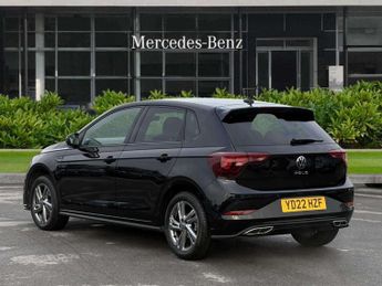 Volkswagen Polo R-Line