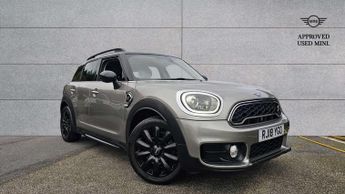 MINI Countryman Cooper S