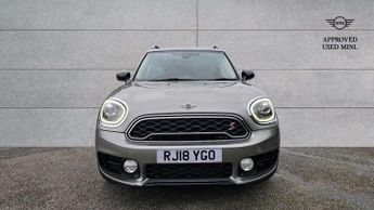 MINI Countryman Cooper S
