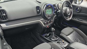 MINI Countryman Cooper S