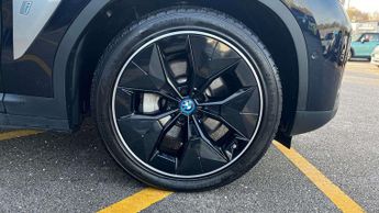 BMW Ix3 Premier Edition
