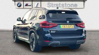 BMW Ix3 Premier Edition