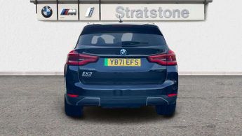 BMW Ix3 Premier Edition