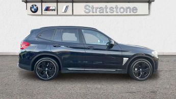 BMW Ix3 Premier Edition