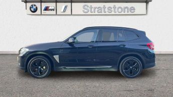 BMW Ix3 Premier Edition