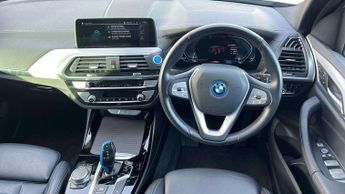 BMW Ix3 Premier Edition