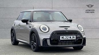 MINI Hatch Cooper S Sport