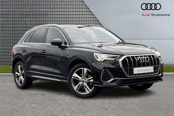 Audi Q3 S Line