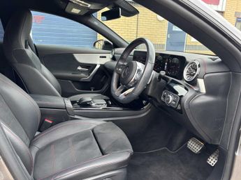 Mercedes-Benz Cla AMG Line