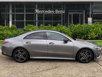Mercedes-Benz Cla AMG Line