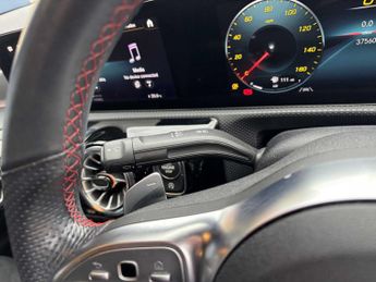 Mercedes-Benz Cla AMG Line