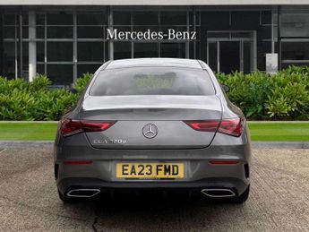 Mercedes-Benz Cla AMG Line