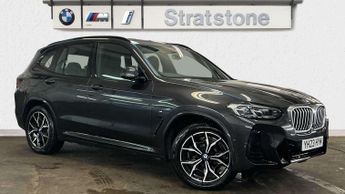 BMW X3 M Sport