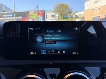 Mercedes-Benz A Class Sport