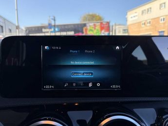 Mercedes-Benz A Class Sport