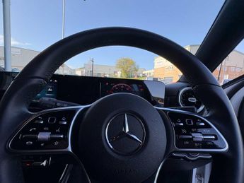 Mercedes-Benz A Class Sport