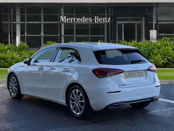 Mercedes-Benz A Class Sport