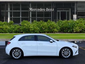 Mercedes-Benz A Class Sport