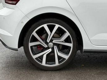 Volkswagen Polo GTI+