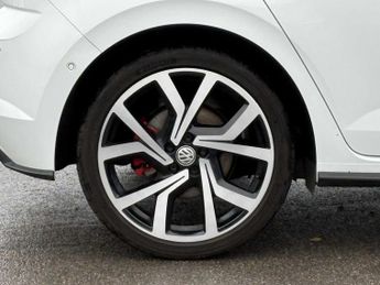 Volkswagen Polo GTI+