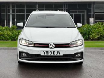 Volkswagen Polo GTI+