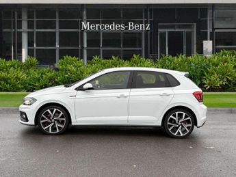 Volkswagen Polo GTI+